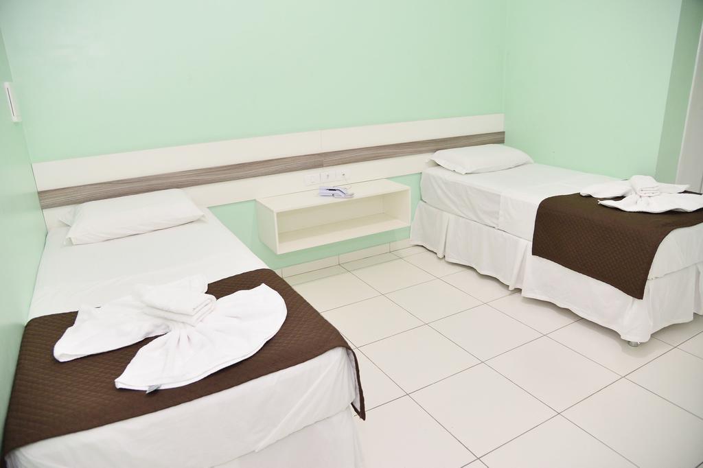 Quarto Standard com 2 Camas de Solteiro